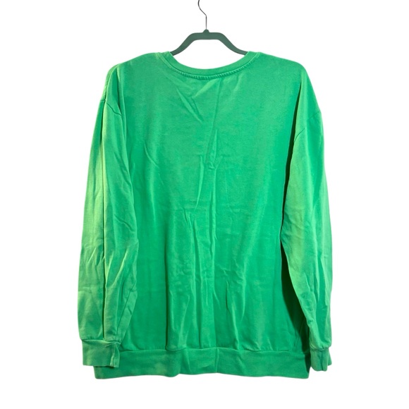 The Office Christmas Sweater Long Sleeve Holiday Gift Festive Unisex Crew Neck - Picture 2 of 9